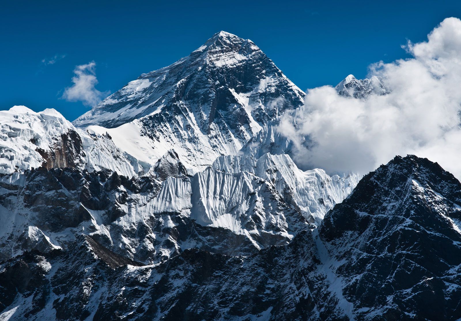 mount everest