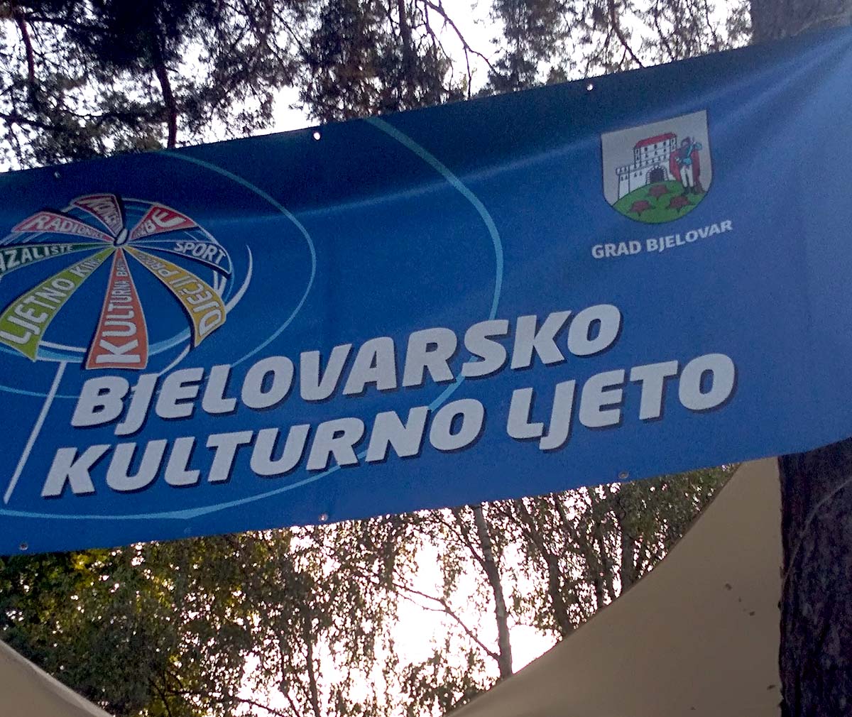 bjelovarsko ljeto