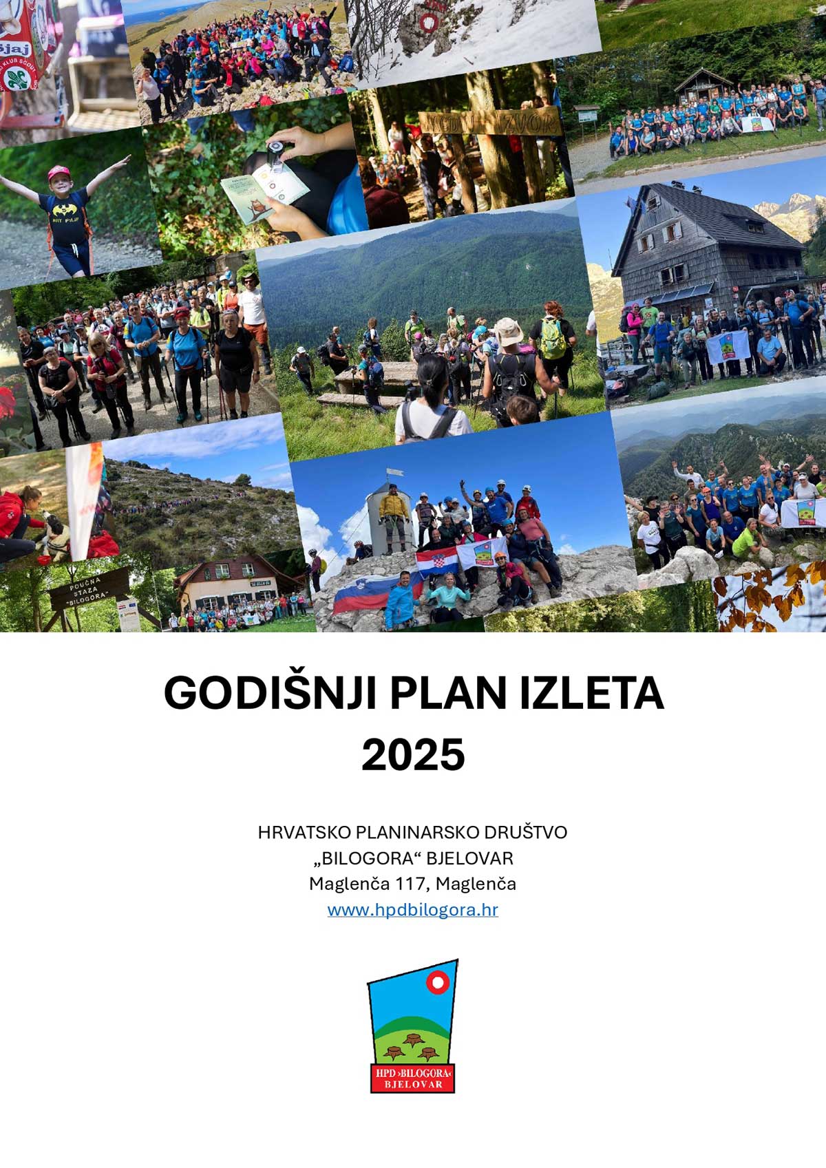 plan izleta za 2025.