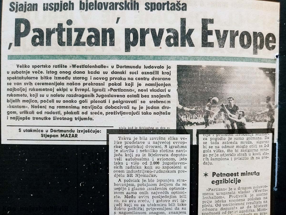 Partizan Bjelovar